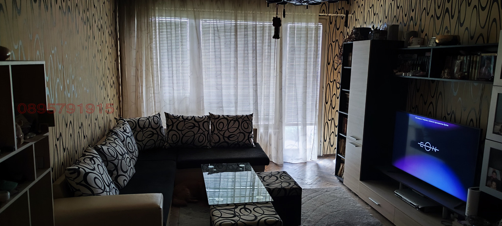 Продава 2-СТАЕН, гр. София, Мусагеница, снимка 4 - Апартаменти - 55320935