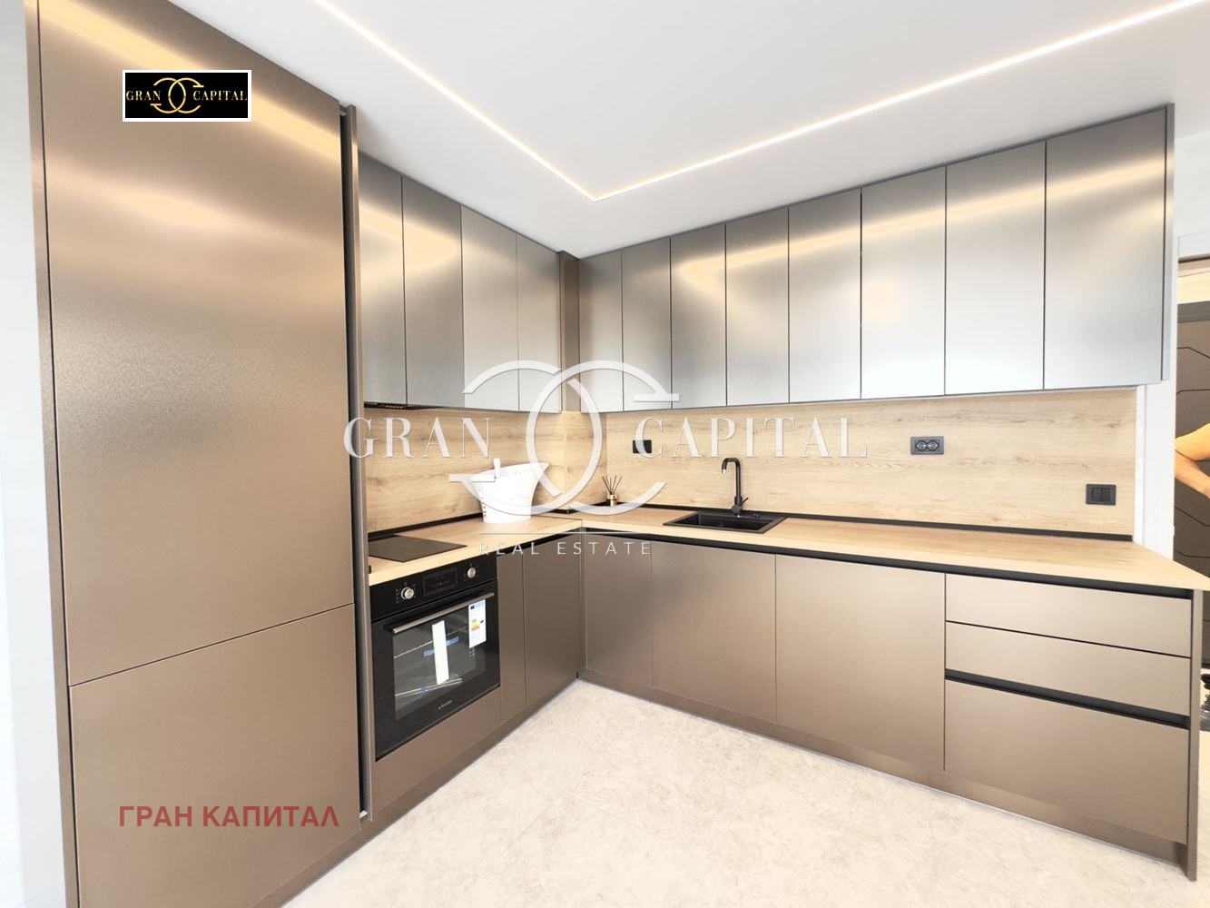 Продава 2-СТАЕН, гр. Варна, Възраждане 3