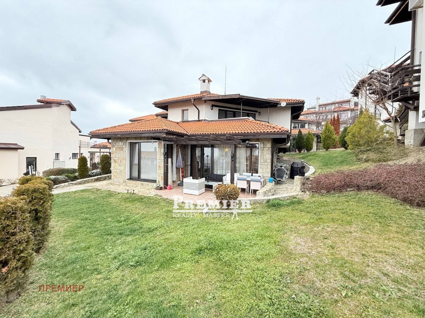 Продава 3-СТАЕН, к.к. Елените, област Бургас, снимка 2 - Апартаменти - 52219784