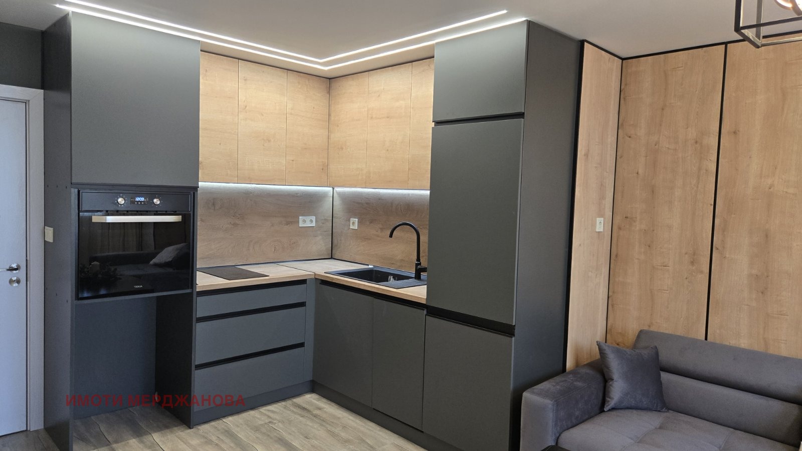 Продава 3-СТАЕН, гр. Стара Загора, Ремиза, снимка 3 - Апартаменти - 53721317