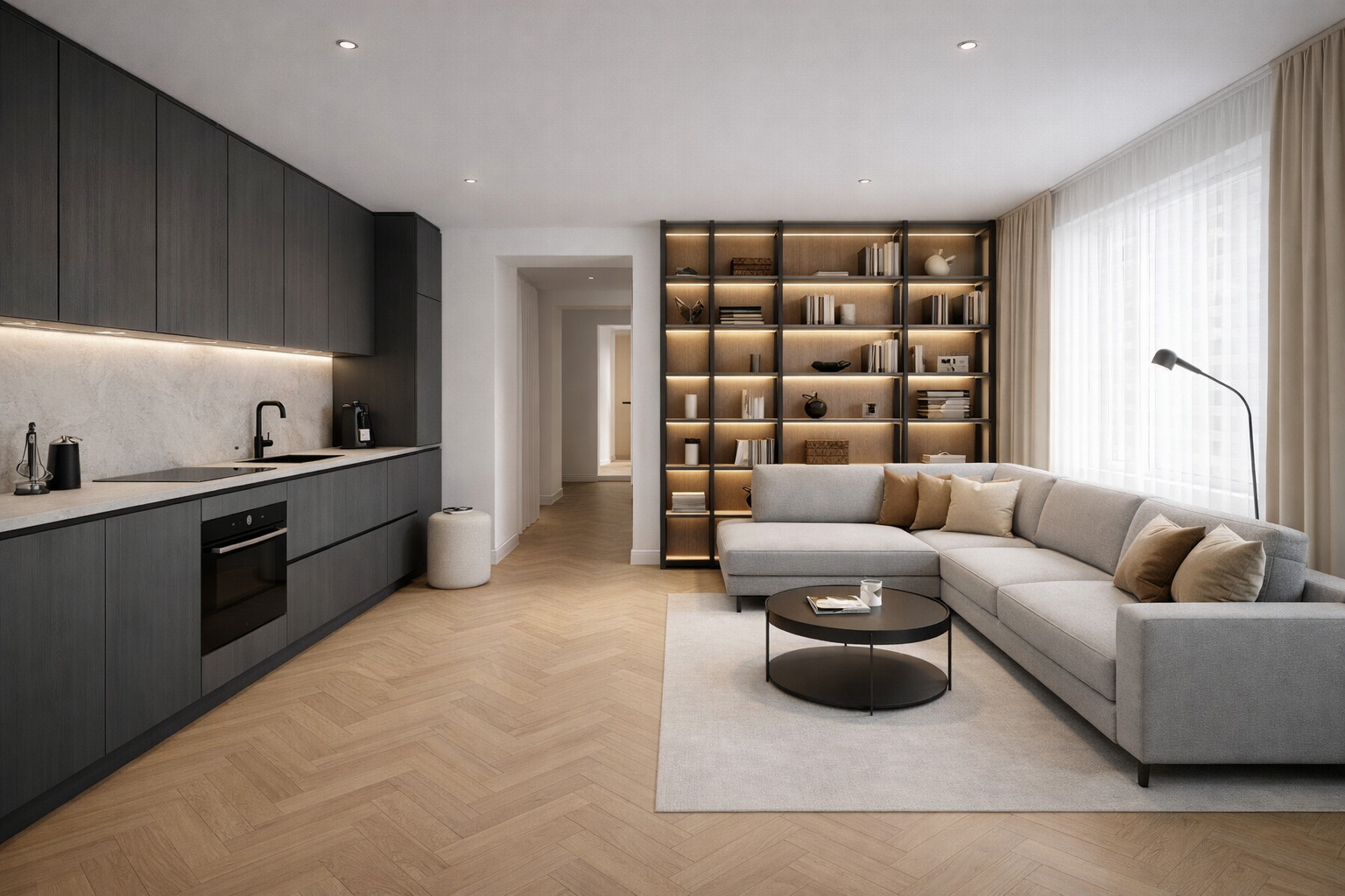 Продава 3-СТАЕН, гр. Бургас, Братя Миладинови, снимка 4 - Апартаменти - 53934905