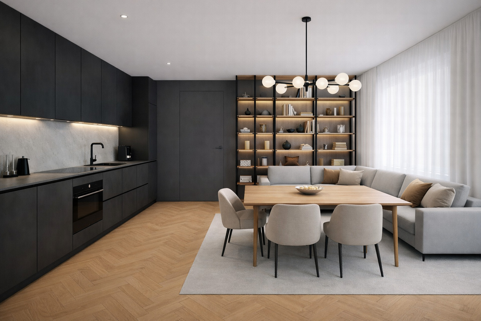 Продава 3-СТАЕН, гр. Бургас, Братя Миладинови, снимка 3 - Апартаменти - 53934905