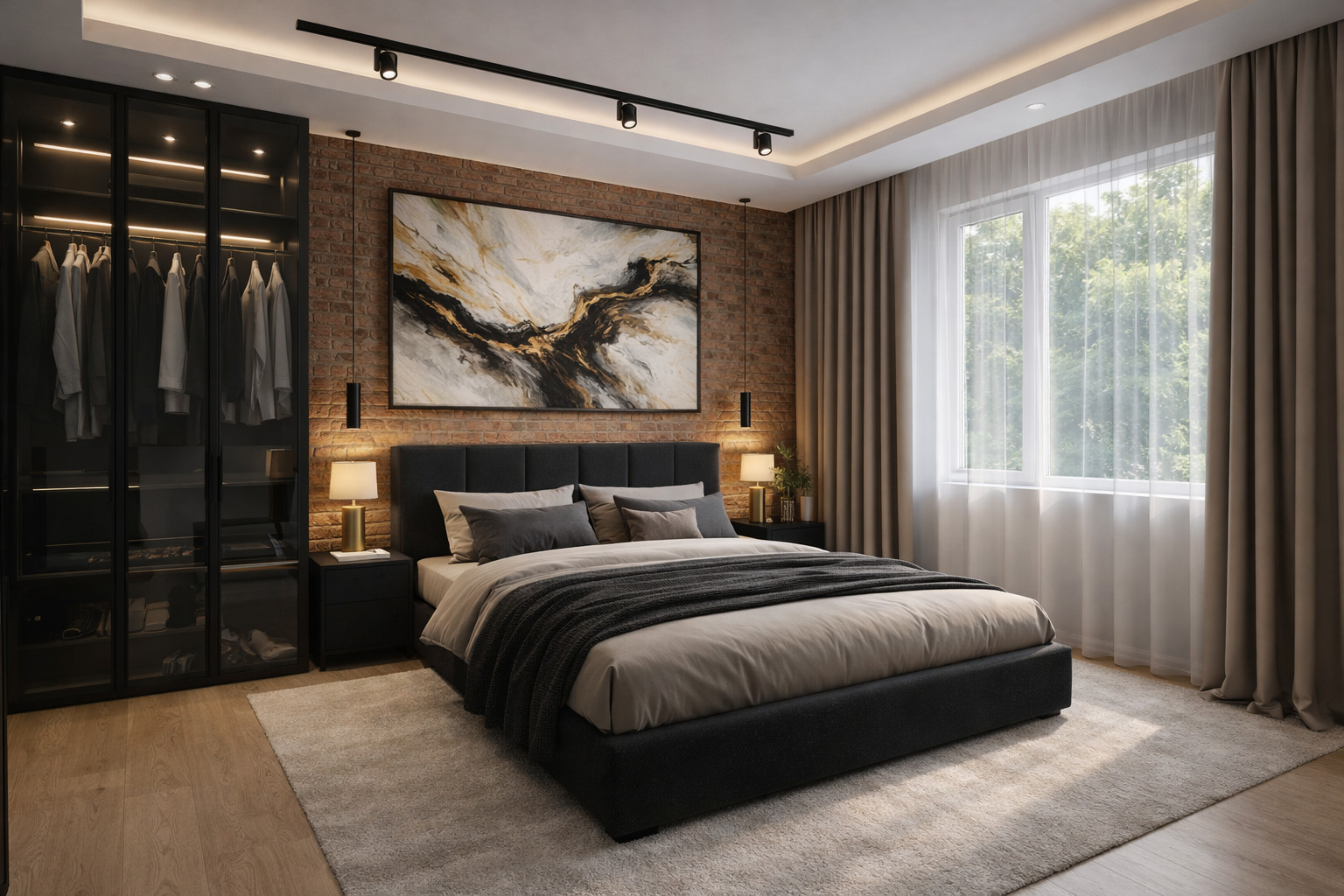 Продава 3-СТАЕН, гр. Бургас, Братя Миладинови, снимка 2 - Апартаменти - 53934905