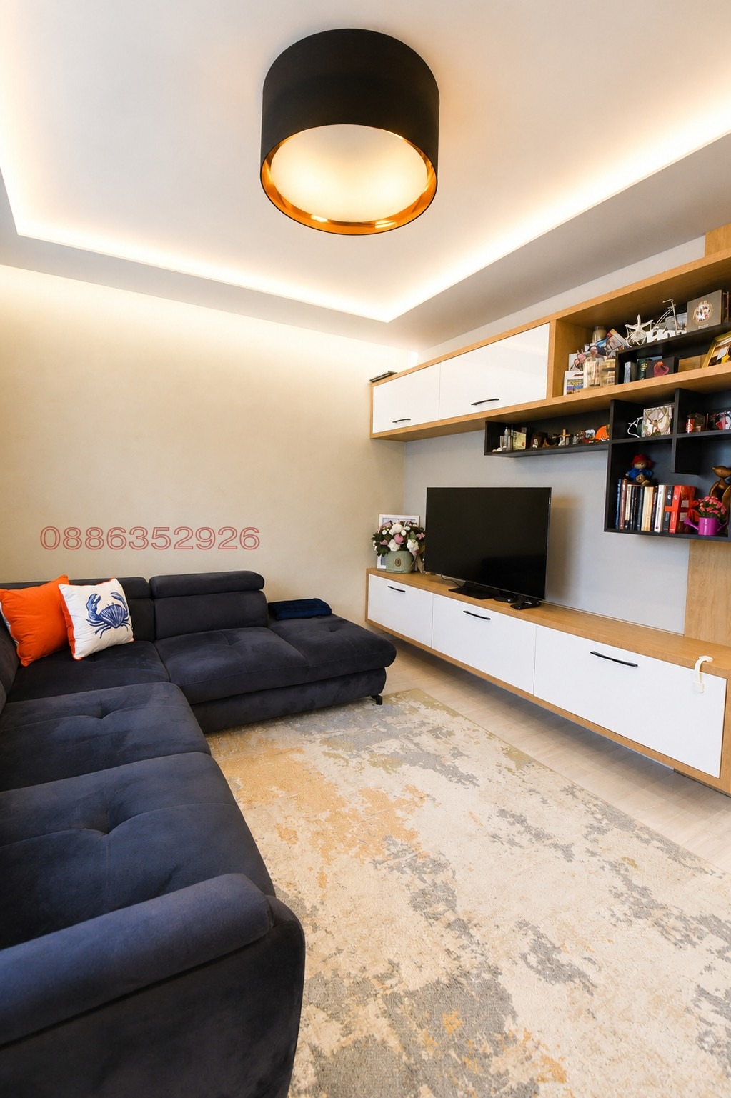 Продава 3-СТАЕН, гр. София, Симеоново, снимка 3 - Апартаменти - 55536609
