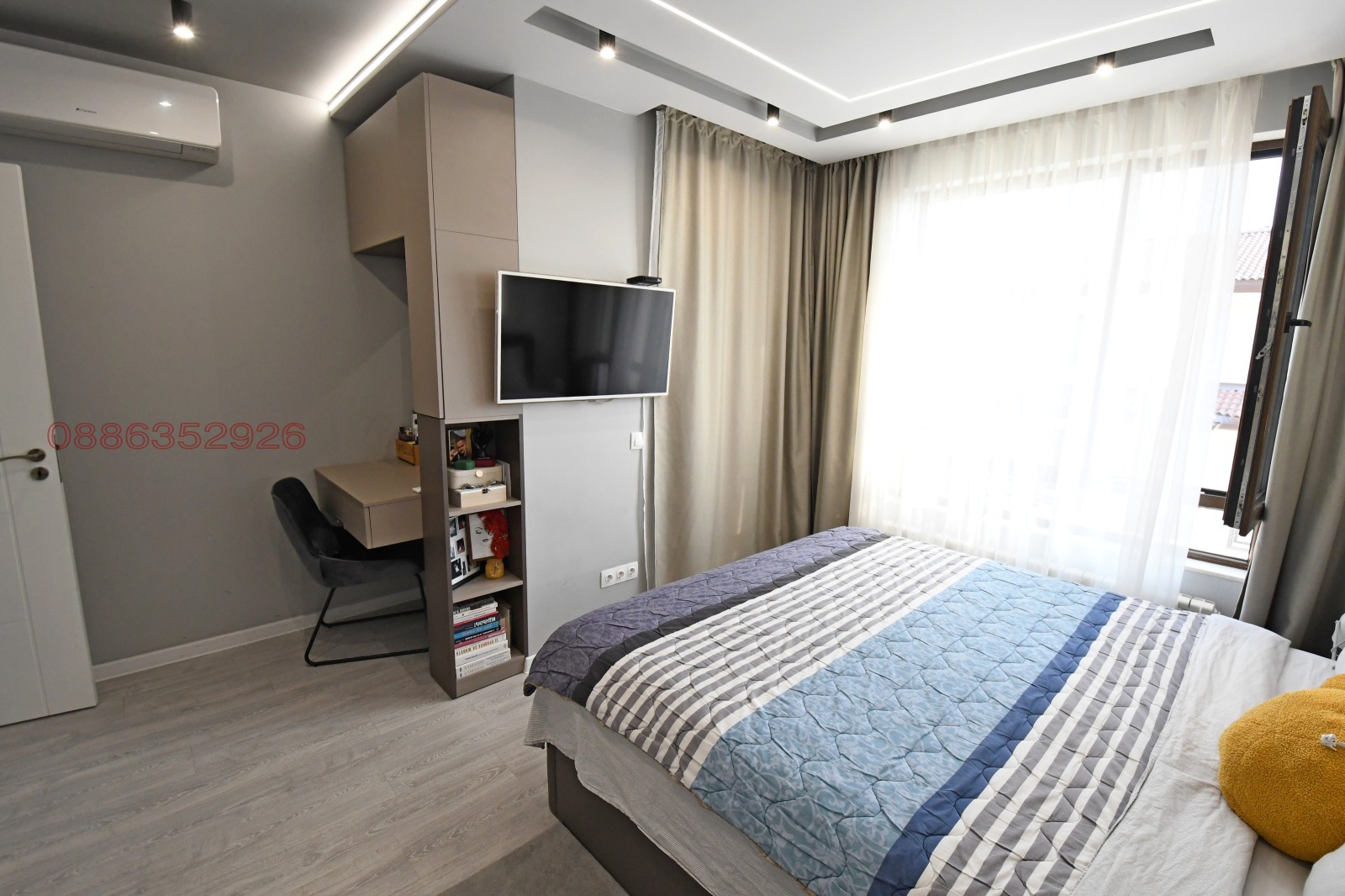 Продава 3-СТАЕН, гр. София, Симеоново, снимка 15 - Апартаменти - 55536609