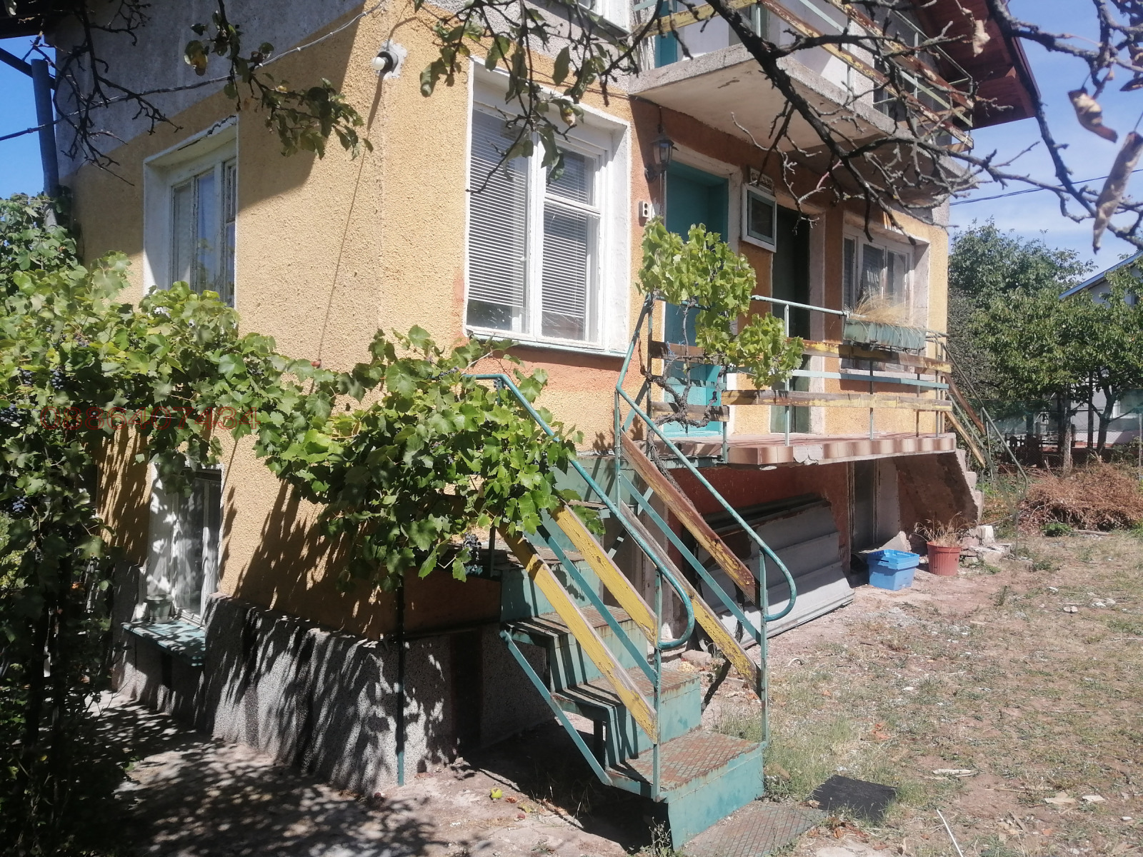 Продава ВИЛА, гр. София, гр. Нови Искър, снимка 4 - Вили - 53796511