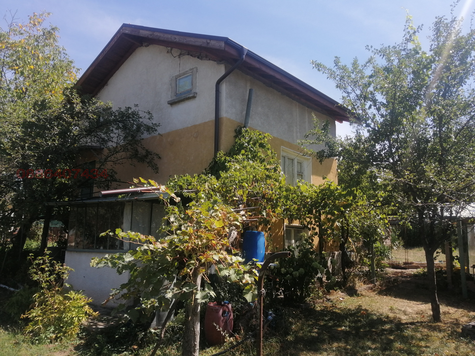 Продава ВИЛА, гр. София, гр. Нови Искър, снимка 9 - Вили - 53796511