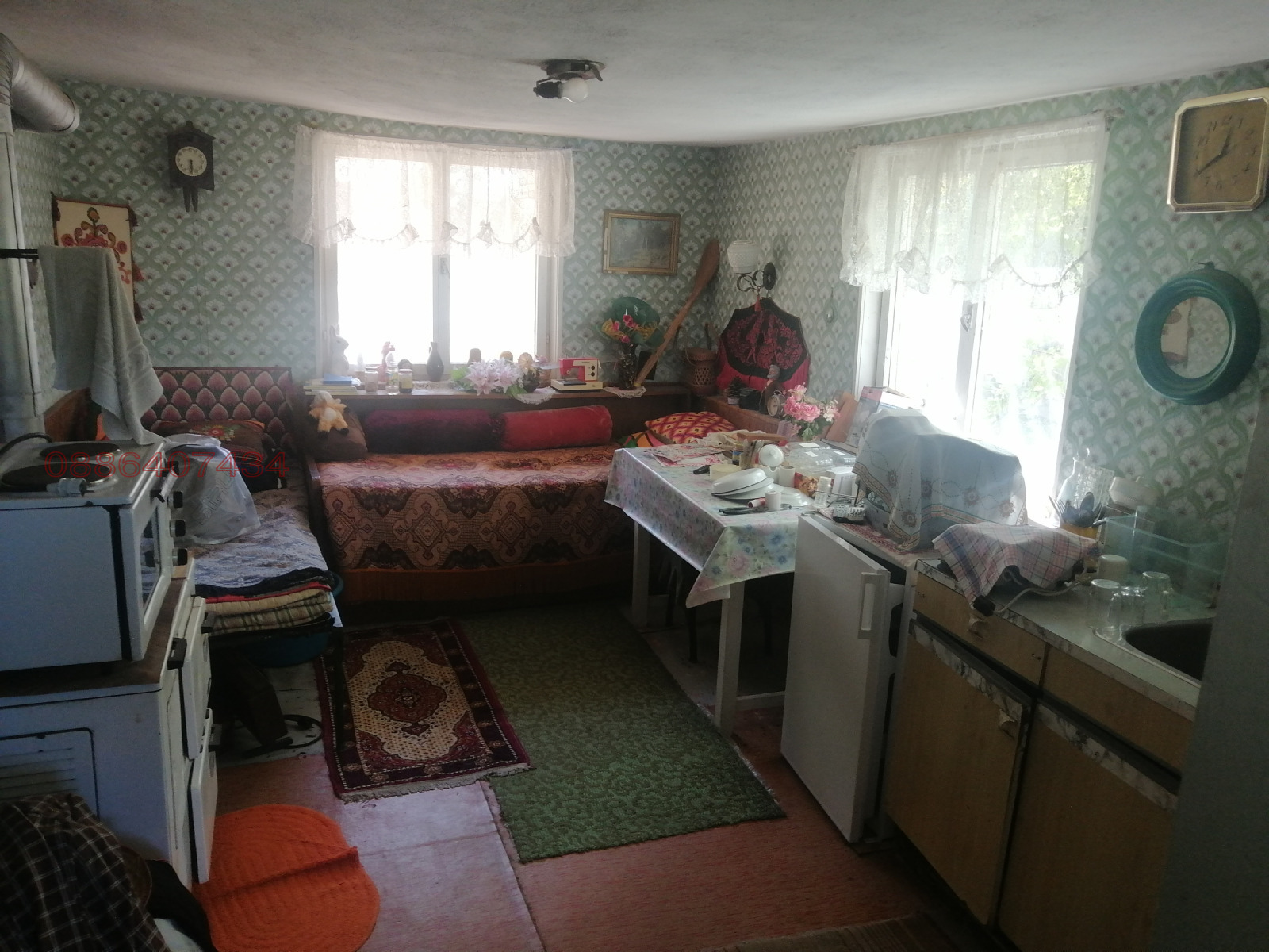 Продава ВИЛА, гр. София, гр. Нови Искър, снимка 15 - Вили - 53796511