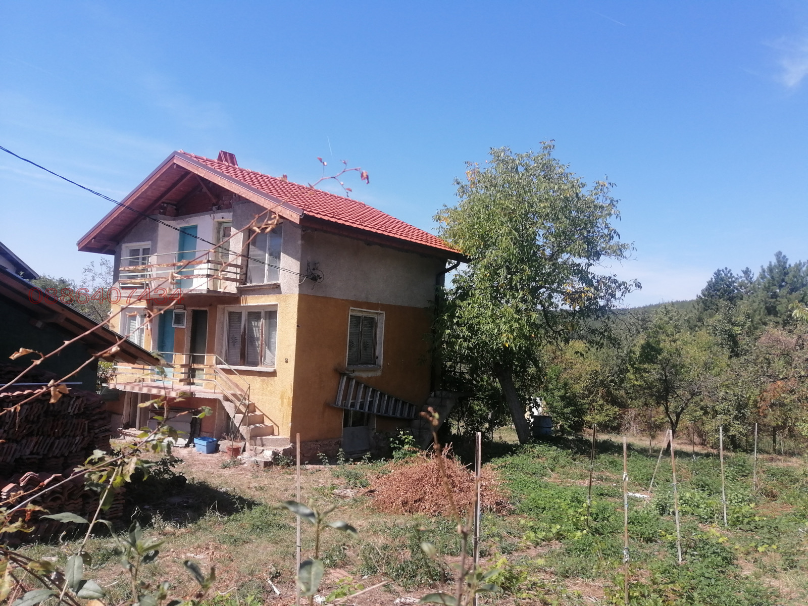 Продава ВИЛА, гр. София, гр. Нови Искър