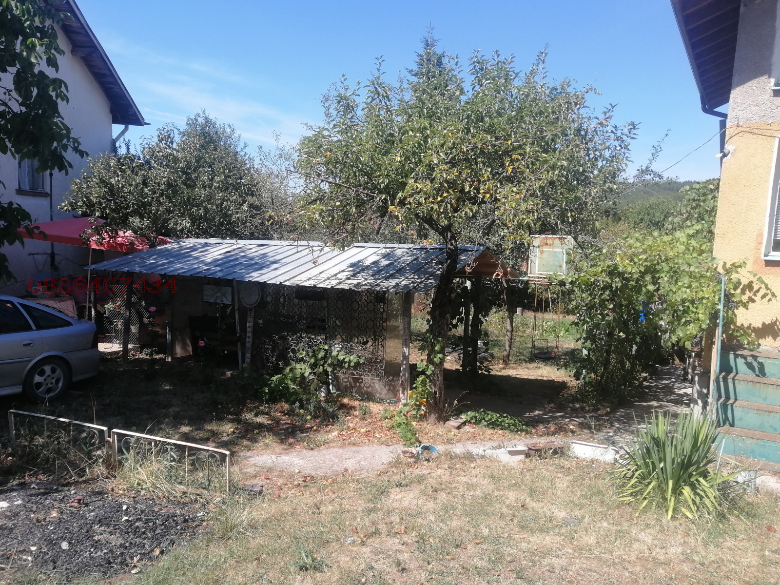 Продава ВИЛА, гр. София, гр. Нови Искър, снимка 6 - Вили - 53796511