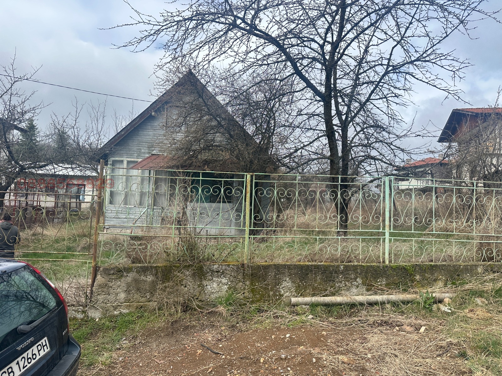 Продава ВИЛА, с. Студена, област Перник, снимка 2 - Вили - 54220223