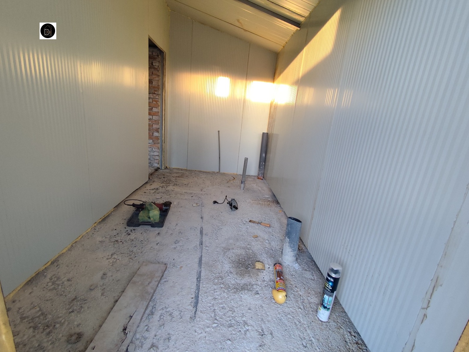 Продава ПРОМ. ПОМЕЩЕНИЕ, гр. Асеновград, област Пловдив, снимка 6 - Производствени сгради - 53825591