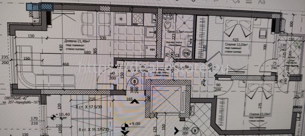 Продава 3-СТАЕН | Imot.bg — изображение 5