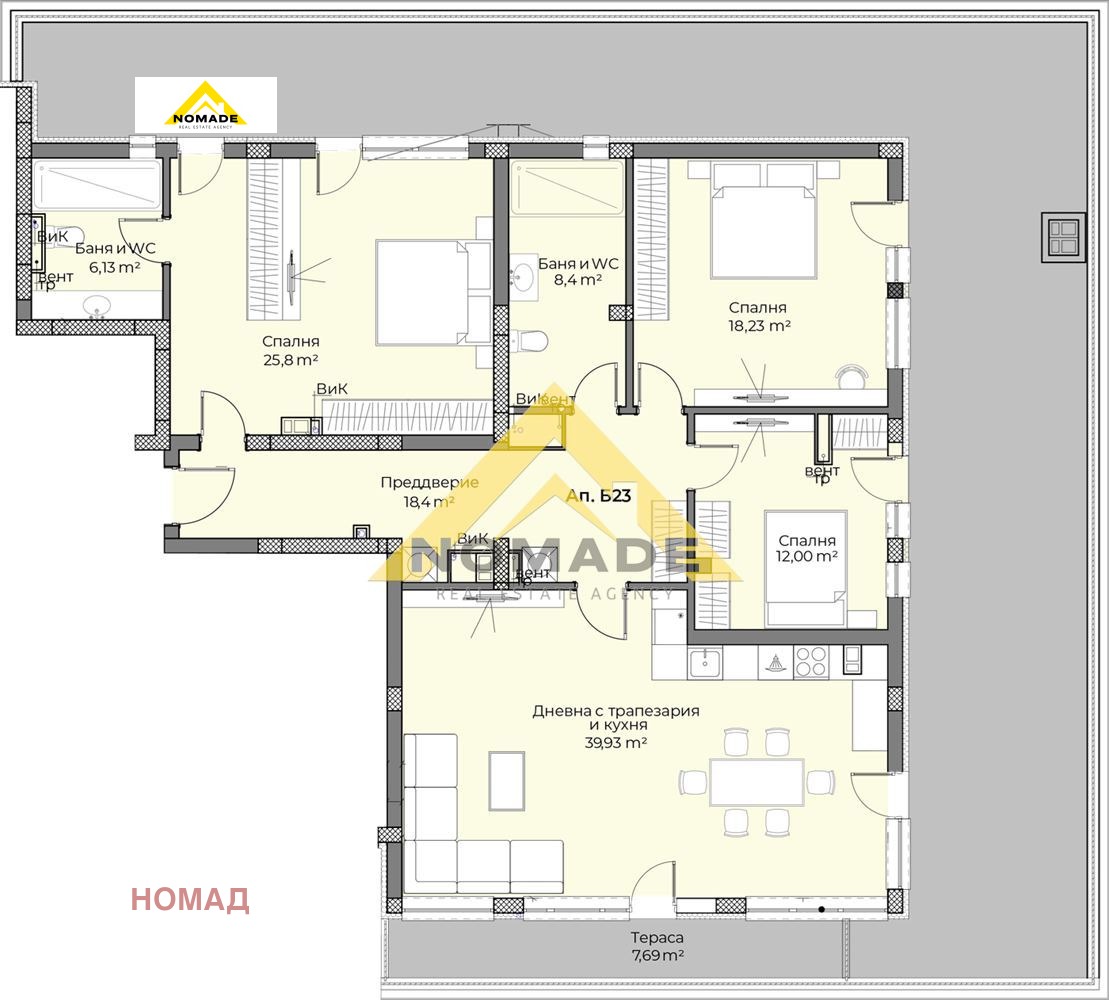 ������� 4-����� | Imot.bg � ����������� 4