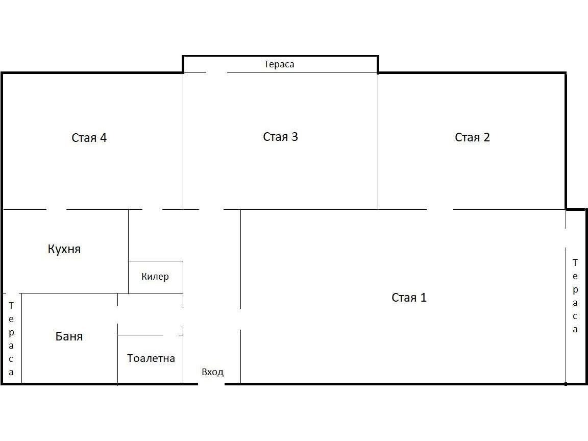 Продава 4-СТАЕН | Imot.bg — изображение 3
