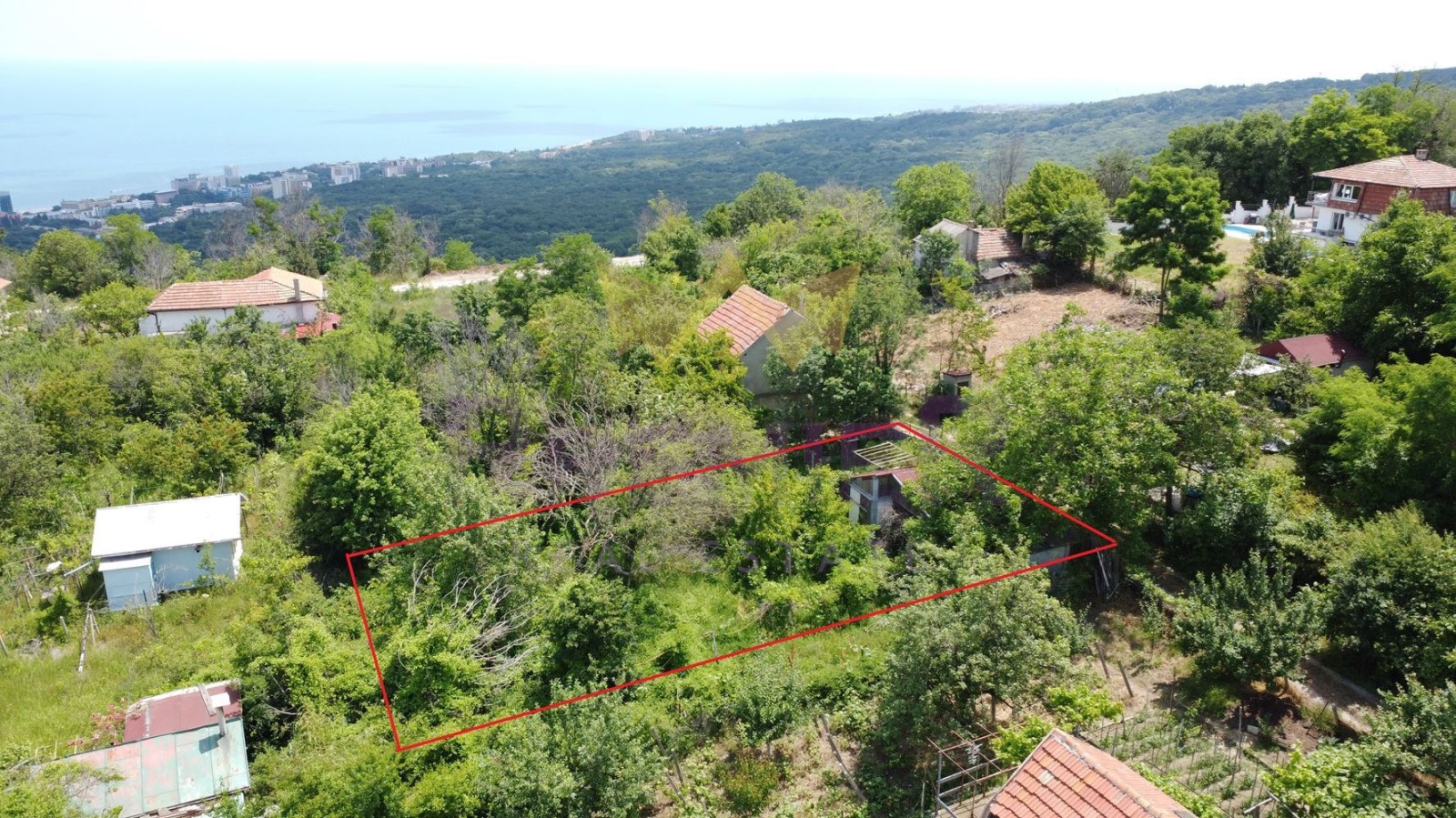 Продава ПАРЦЕЛ | Imot.bg — изображение 4