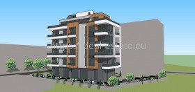 2 chambres Chirok tsentar, Blagoevgrad
