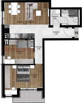 ������ ������� 3-�����