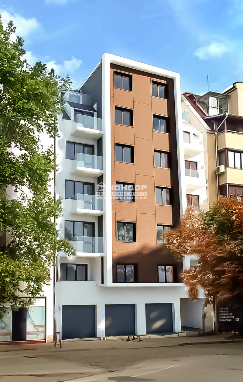 For Sale  1 bedroom Plovdiv , Hristo Smirnenski , 60 sq.m | 94652665 - image [2]