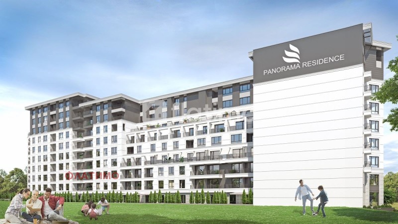 Продава  2-стаен, град София, Младост 4 •  149 356 EUR • ID 41677363 — holmes.bg - [1] 