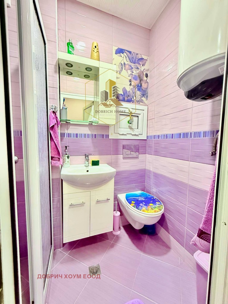 Продава  2-стаен град Добрич , Дунавите , 62 кв.м | 59892684 - изображение [8]