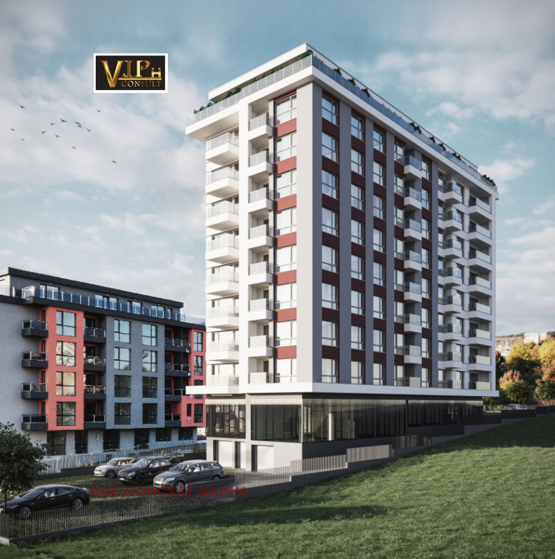 Till salu  1 sovrum Varna , Kaisieva gradina , 57 kvm | 88114340