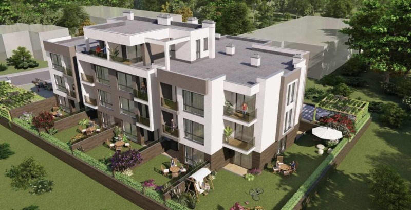 Продава  2-стаен град Пловдив , Остромила , 71 кв.м | 80679774