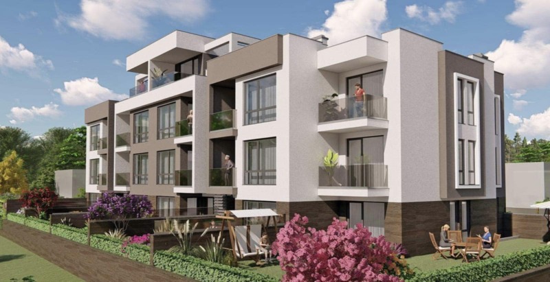 Продава  2-стаен град Пловдив , Остромила , 71 кв.м | 80679774 - изображение [2]