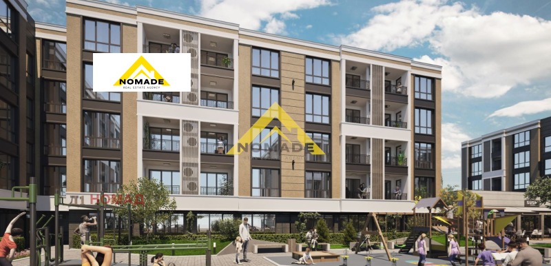 Продава 2-СТАЕН, гр. Пловдив, Беломорски, снимка 2 - Апартаменти - 53093694