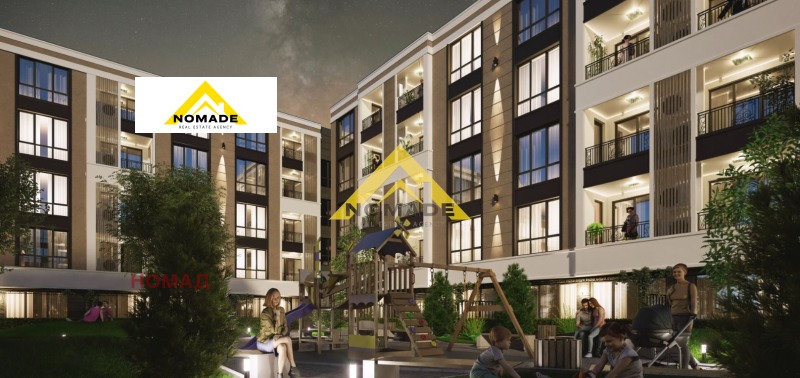 Продава 2-СТАЕН, гр. Пловдив, Беломорски, снимка 5 - Апартаменти - 53093694