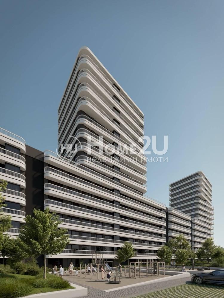 Продава 2-СТАЕН, гр. Варна, Трошево
