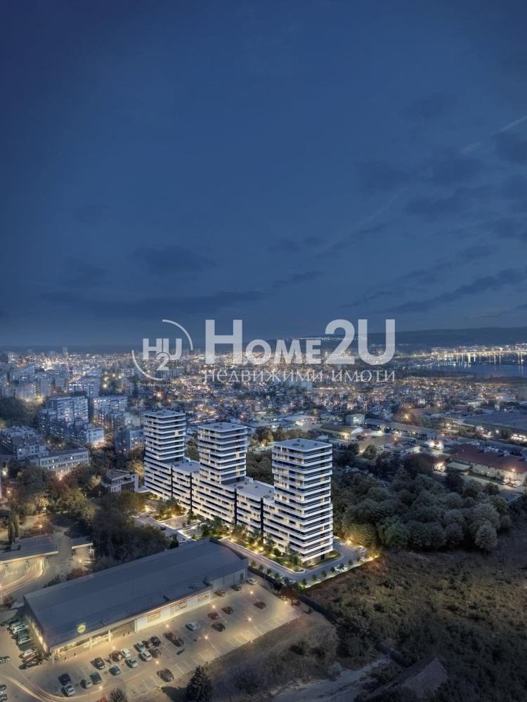 Продава 2-СТАЕН, гр. Варна, Трошево, снимка 7 - Апартаменти - 54679465