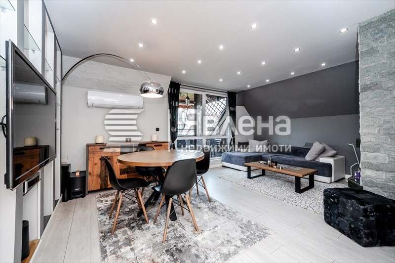 In vendita  2 camere da letto Sofia , Lozenets , 98 mq | 23847714 - Immagine [4]