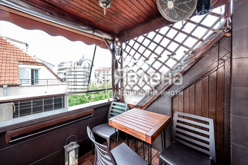 In vendita  2 camere da letto Sofia , Lozenets , 98 mq | 23847714 - Immagine [5]