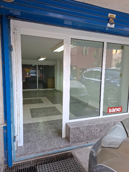 En venta  Cochera Plovdiv , Tsentar , 28 metros cuadrados | 54290521 - imagen [2]