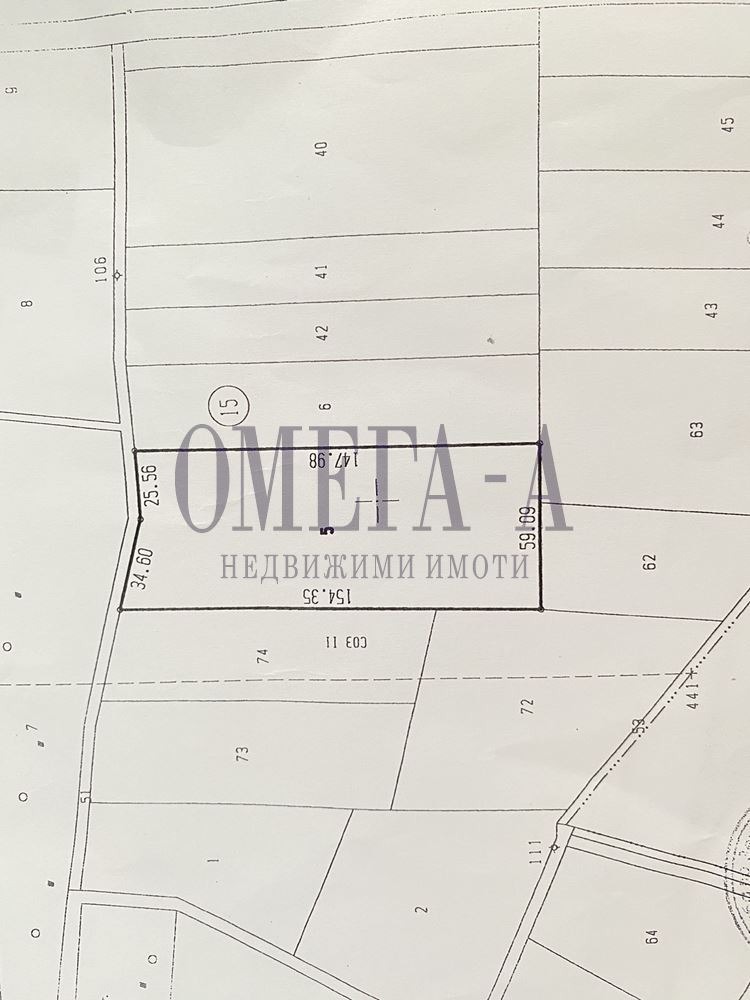 Продава  Парцел област Пловдив , с. Милево , 8797 кв.м | 32977170