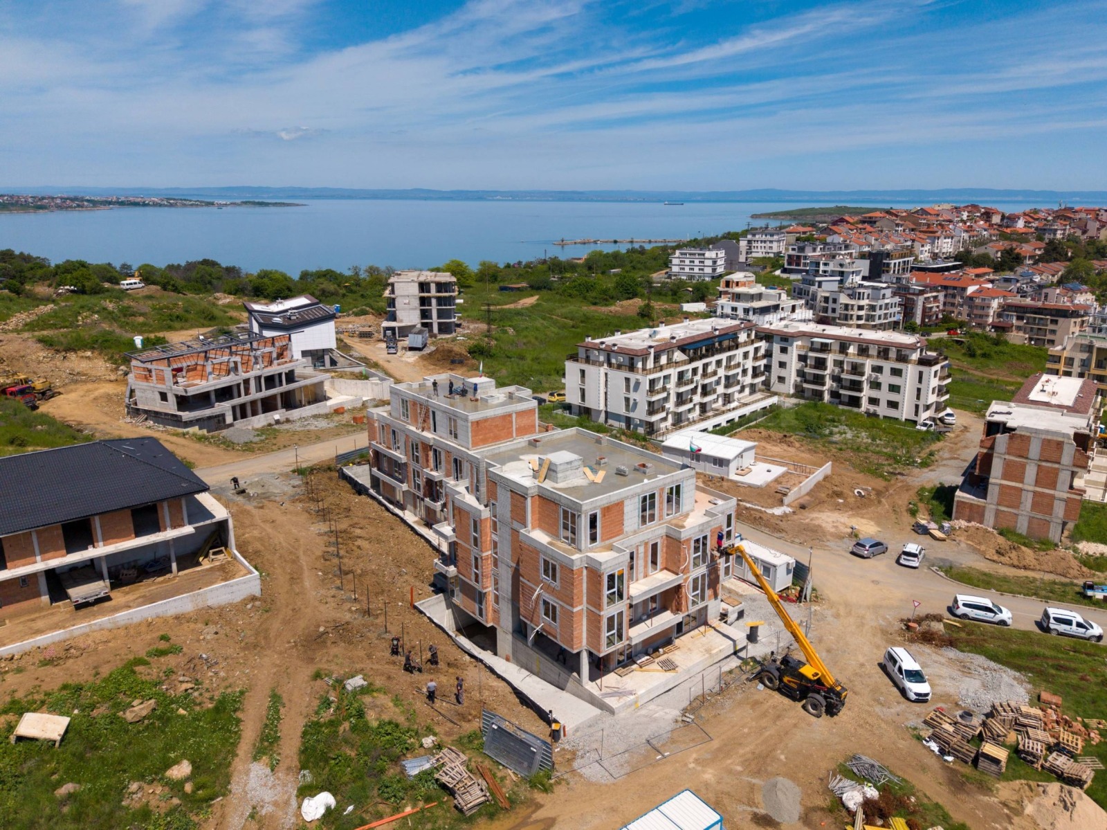 Продава 1-СТАЕН, гр. Созопол, област Бургас, снимка 10 - Апартаменти - 54554188