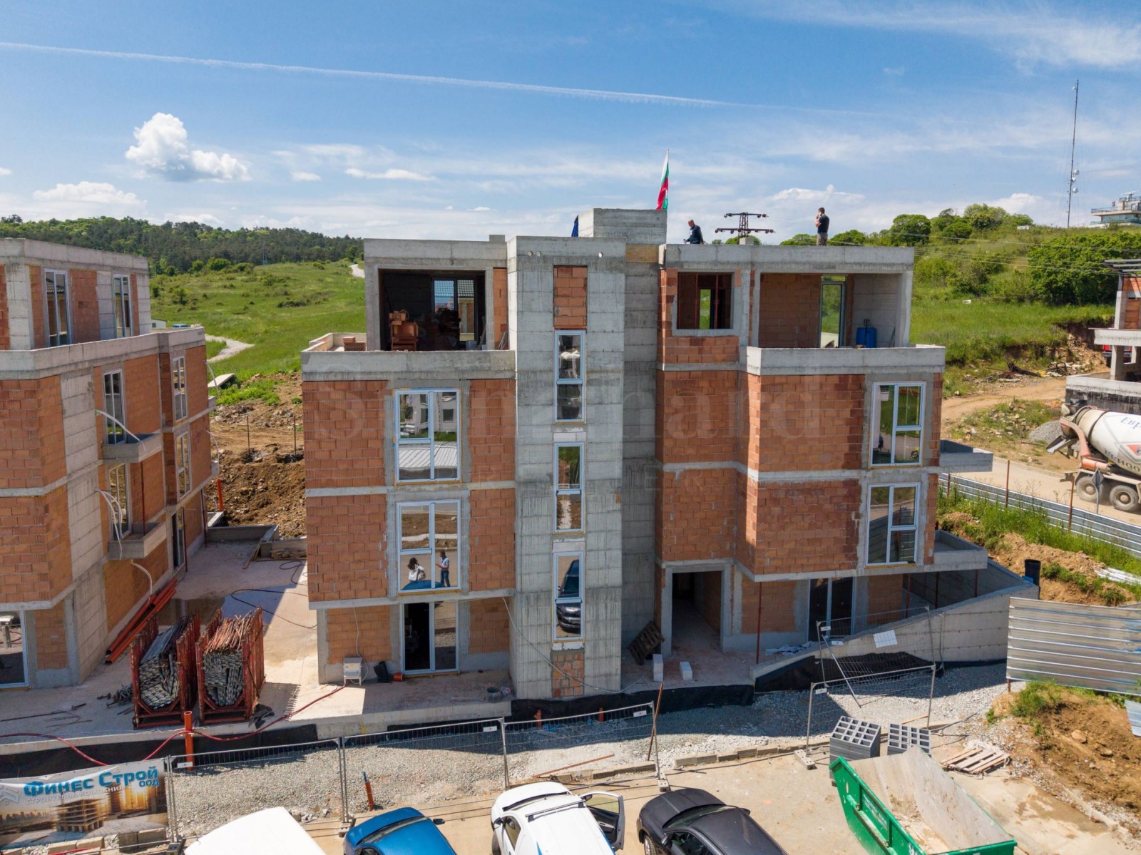 Продава 1-СТАЕН, гр. Созопол, област Бургас, снимка 12 - Апартаменти - 54554188