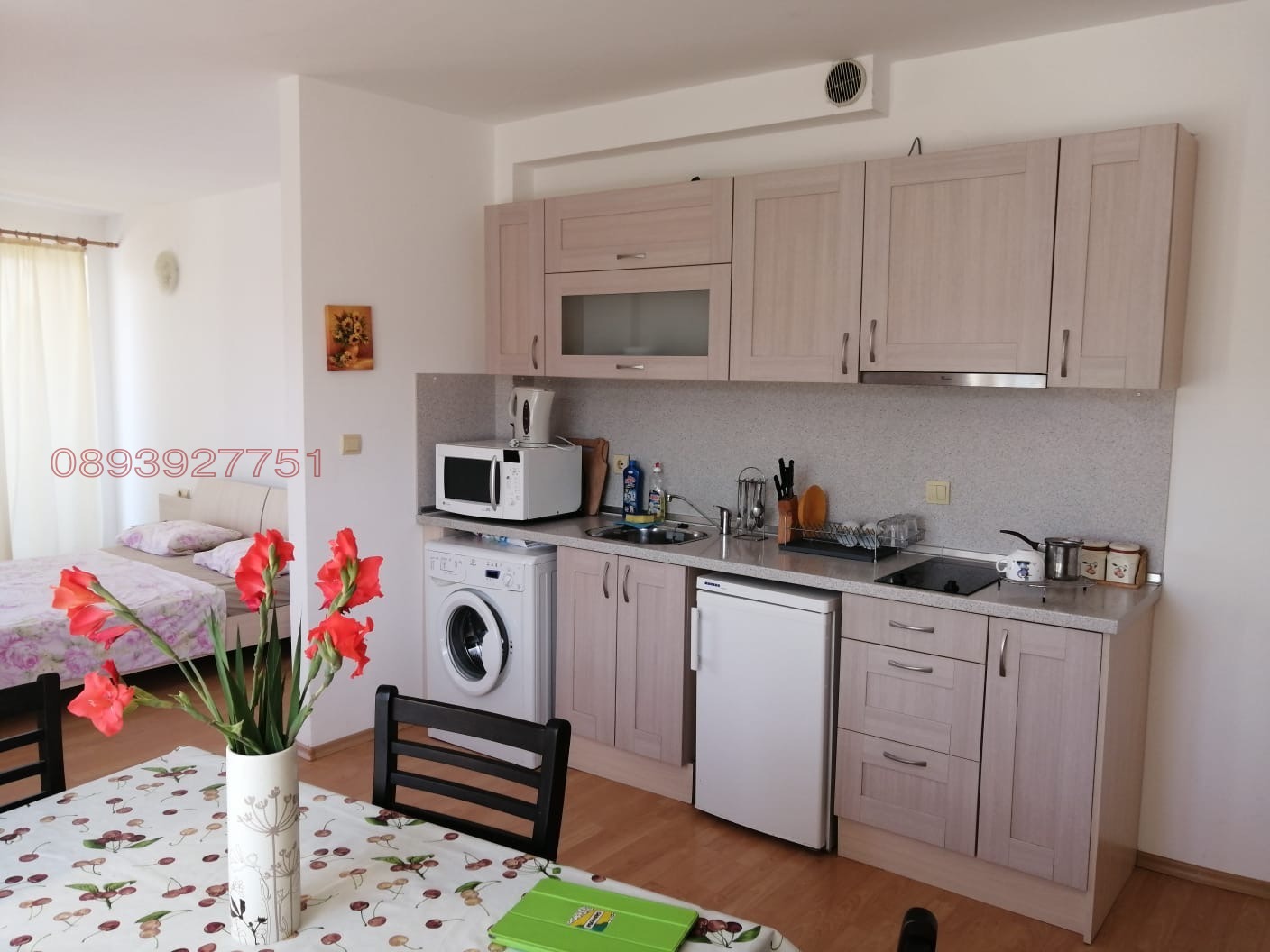 Продава 2-СТАЕН, гр. Бяла, област Варна, снимка 5 - Апартаменти - 54273742