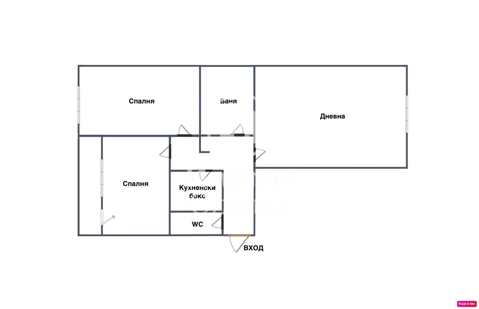 Продава 3-СТАЕН, гр. София, Връбница 1, снимка 13 - Апартаменти - 54131133