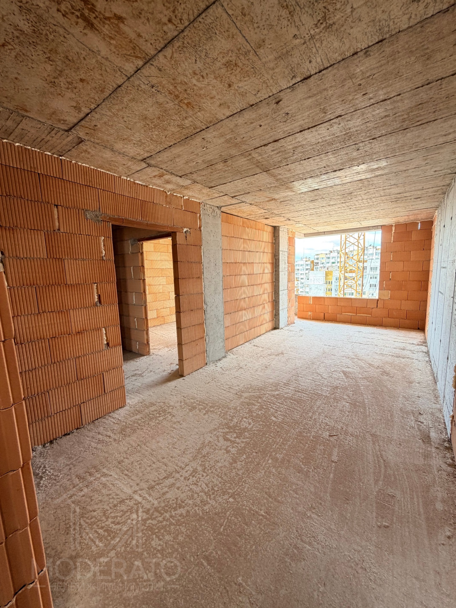 Продава 3-СТАЕН, гр. Бургас, област Бургас, снимка 11 - Апартаменти - 54144576