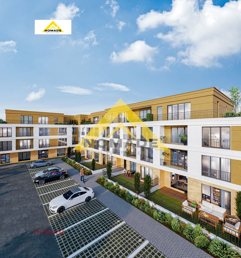 Продава 4-СТАЕН, гр. Пловдив, Беломорски, снимка 2 - Апартаменти - 48716963