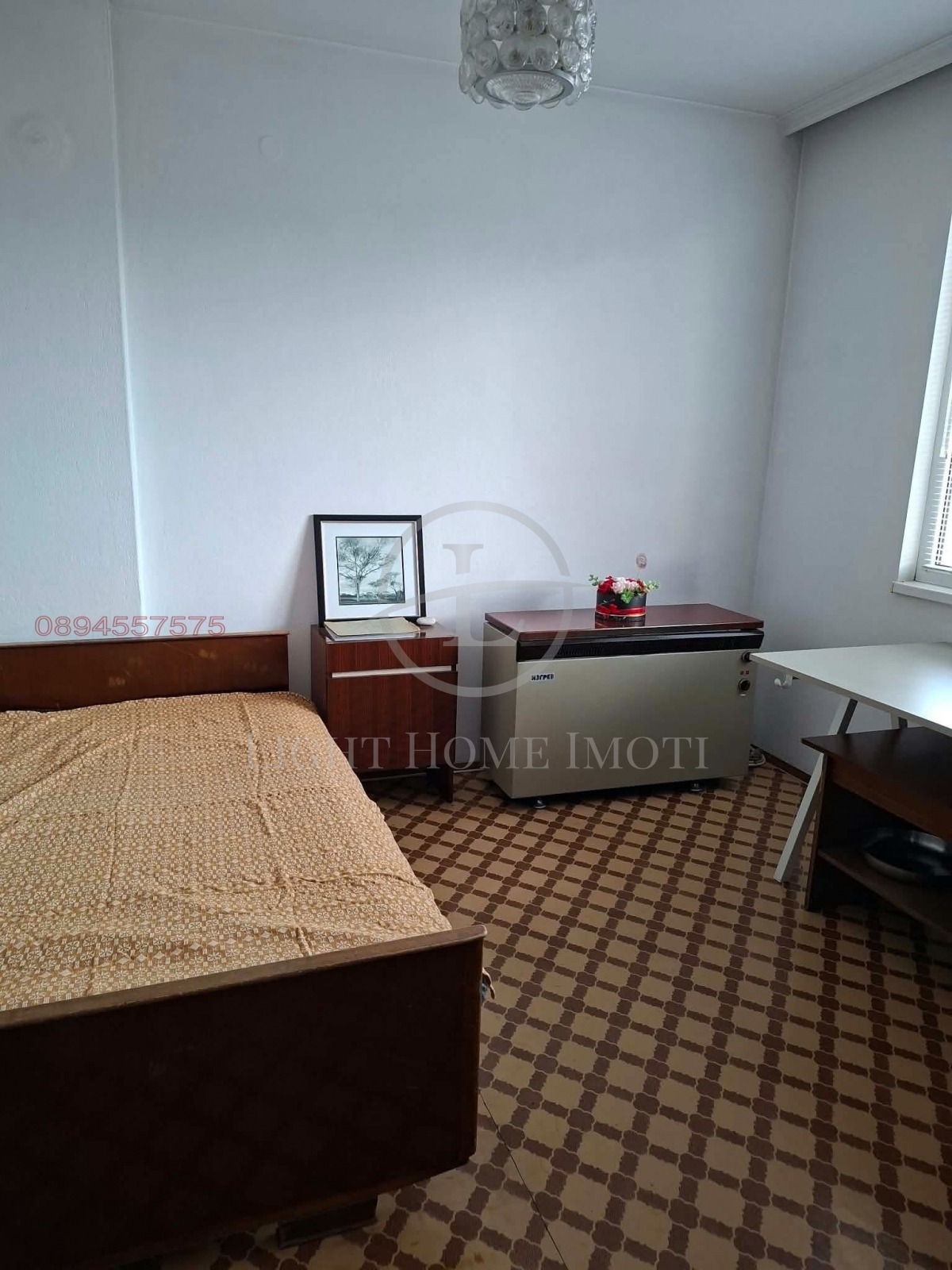 Продава ЕТАЖ ОТ КЪЩА, гр. Пловдив, Център, снимка 3 - Етаж от къща - 56302588