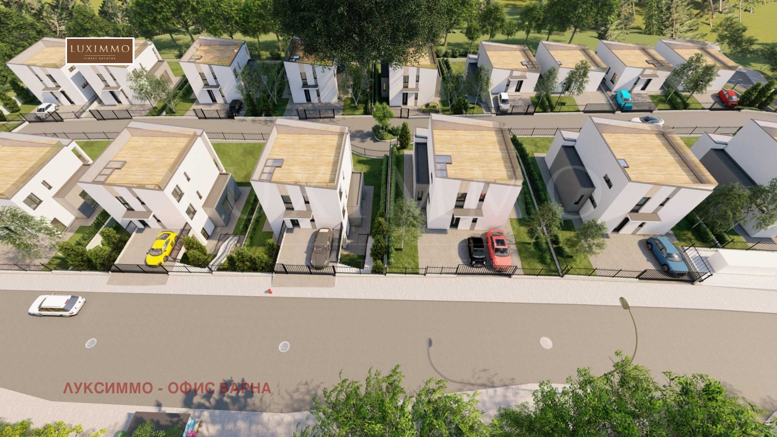 Продава КЪЩА, гр. Варна, м-т Ален мак, снимка 12 - Къщи - 55036552