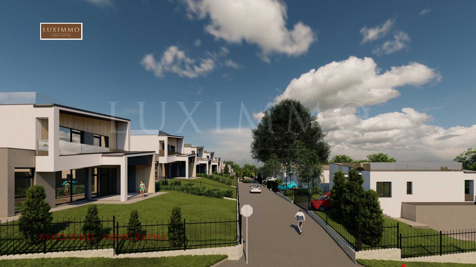 Продава КЪЩА, гр. Варна, м-т Ален мак, снимка 13 - Къщи - 55036552