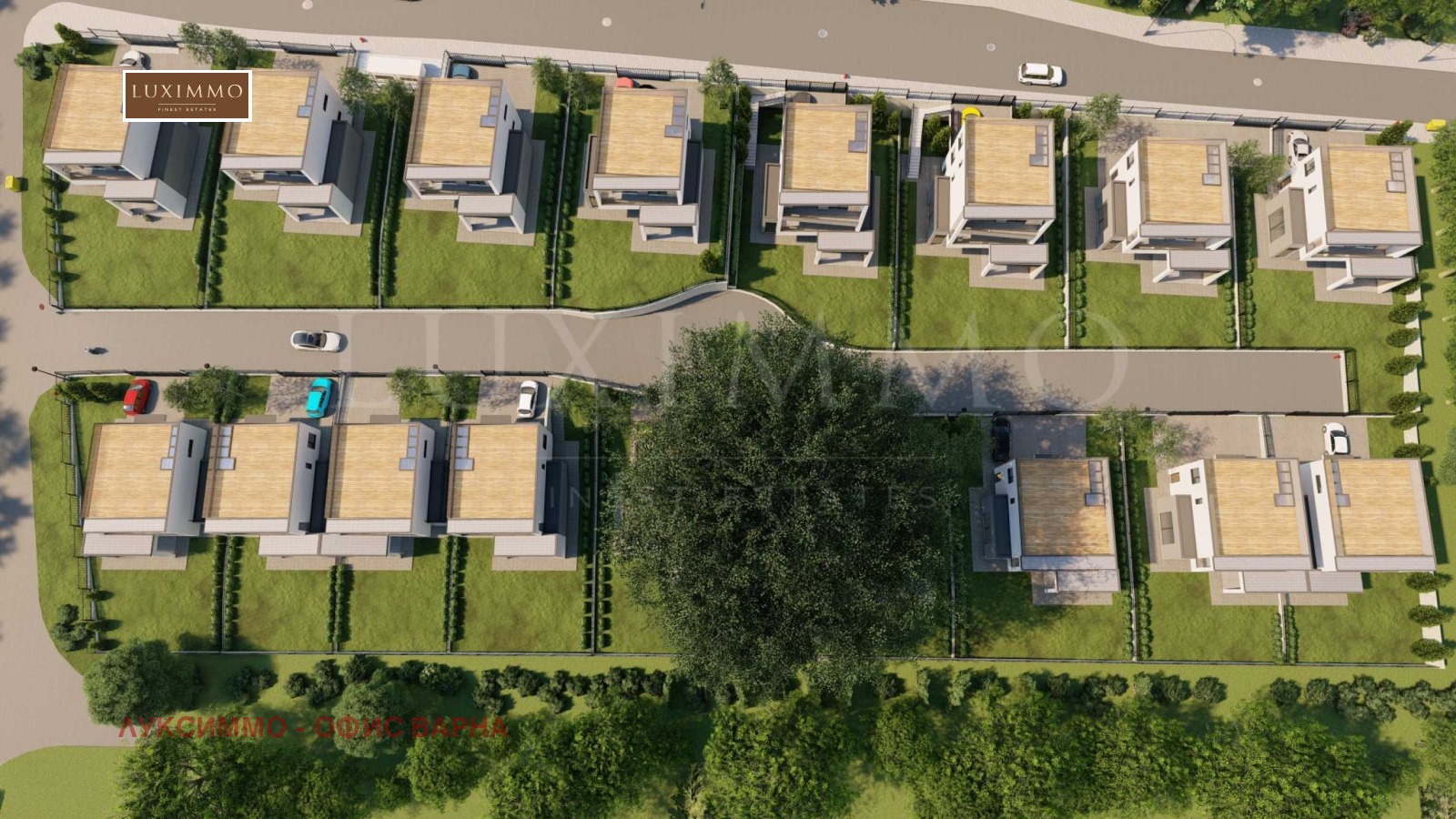 Продава КЪЩА, гр. Варна, м-т Ален мак, снимка 14 - Къщи - 55036552