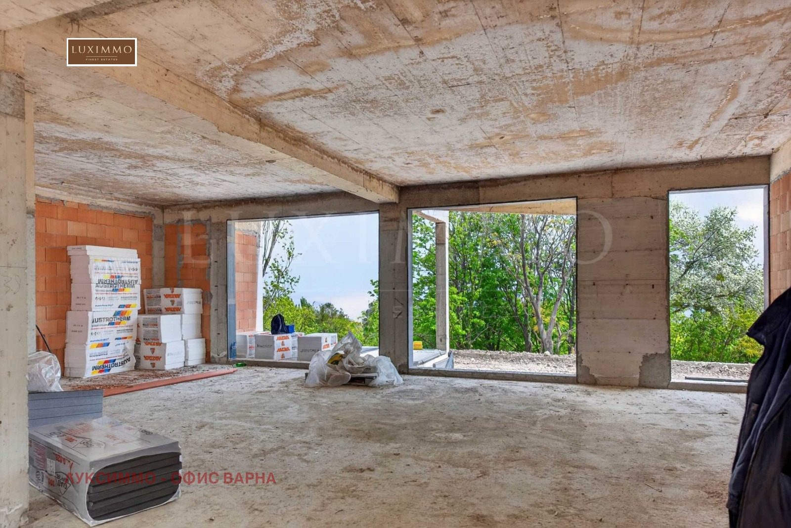 Продава КЪЩА, гр. Варна, м-т Ален мак, снимка 17 - Къщи - 55036552