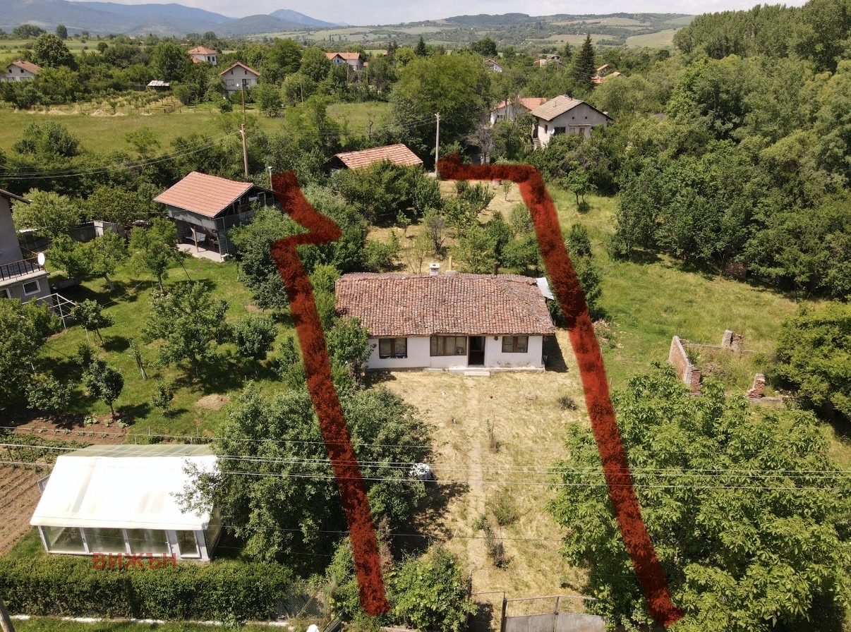 Продава ПАРЦЕЛ, с. Дебели лаг, област Перник, снимка 5 - Парцели - 55105960