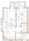 Продава 2-СТАЕН, град Пловдив, Остромила • 83500 € • 45719526 — Holmes.bg