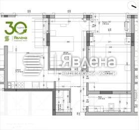 3-стаен град Варна, Аспарухово